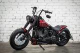 Harley-Davidson Harley Davidson Softail Slim El Diablo Red 