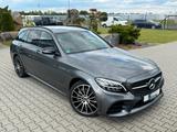 Mercedes-Benz C300 T d 4Matic AMG LED KAMERA SHZ STANDHZG AHK - Mercedes-Benz C 300 in Leipzig