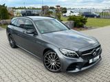Mercedes-Benz C300 T d 4Matic AMG LED KAMERA SHZ STANDHZG AHK - Mercedes-Benz C 300 mit Diesel-Antrieb