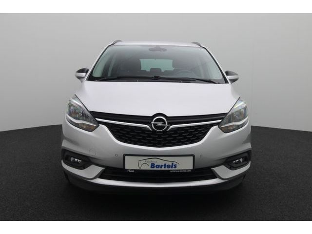 Fahrzeugabbildung Opel Zafira 1.4 Active