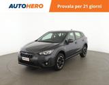 Subaru SUBARU XV 1.6i Lineartronic Pure - Subaru XV aus 2021