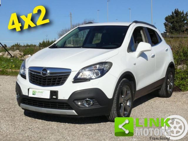 Opel OPEL Mokka 1.7 CDTI 30CV 4x2 Start&Stop Cosmo