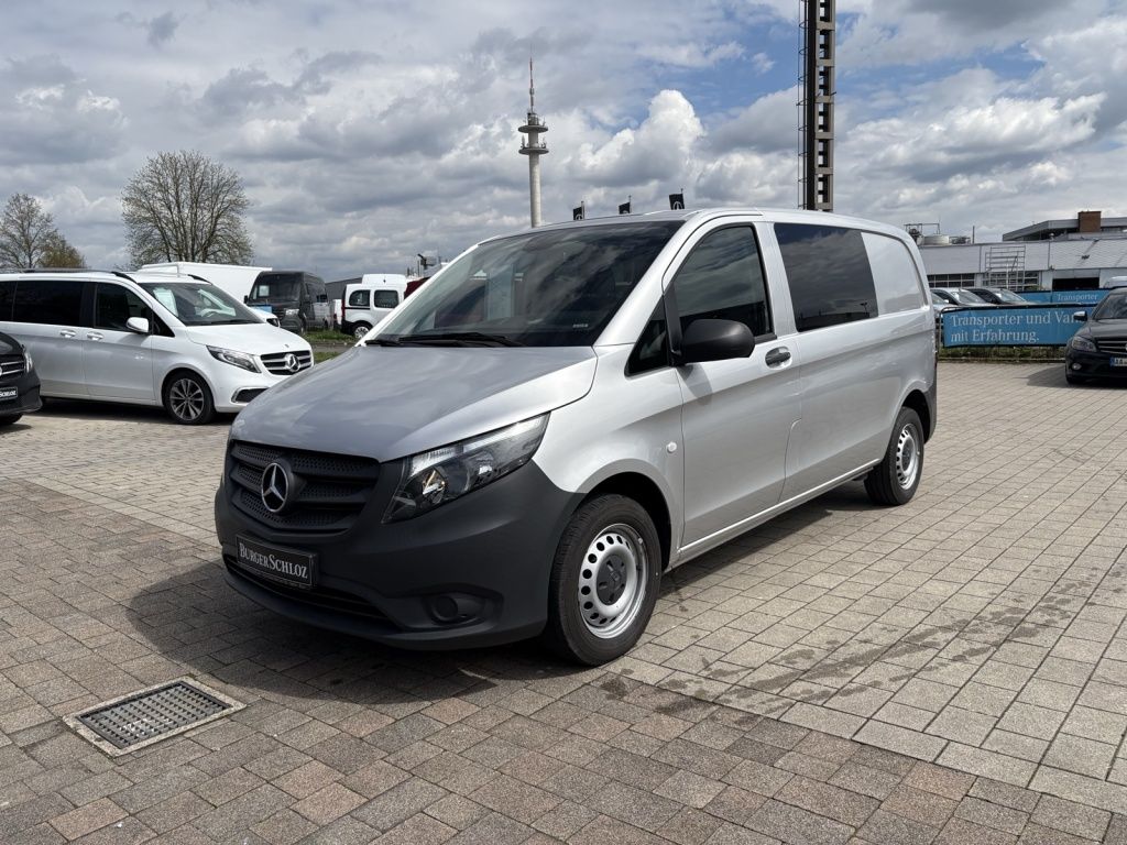 MERCEDES-BENZ Vito 114 CDI Mixto Kompakt 4-Sitze AHK 2.5t. Tem