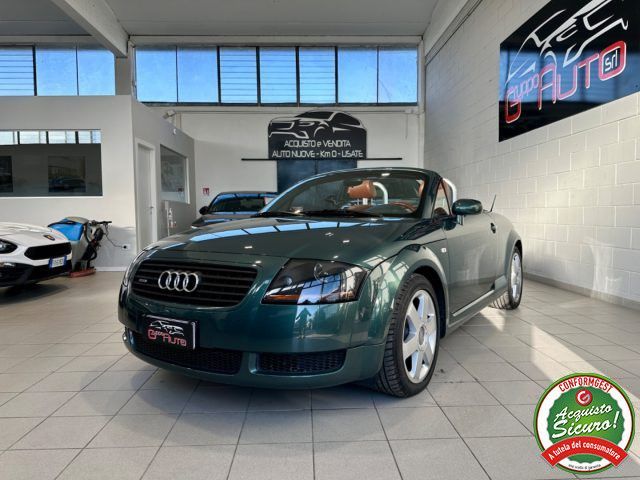 Audi AUDI TT Roadster 1.8T 20V 225CV quattro *ASI*BAS