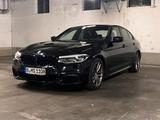 BMW 540i M-Sport - Voll - Top-gepflegt - Unfallfrei - BMW 540 in Berlin