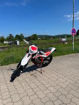 Beta rr 125 lc - BETA ENDURO 125