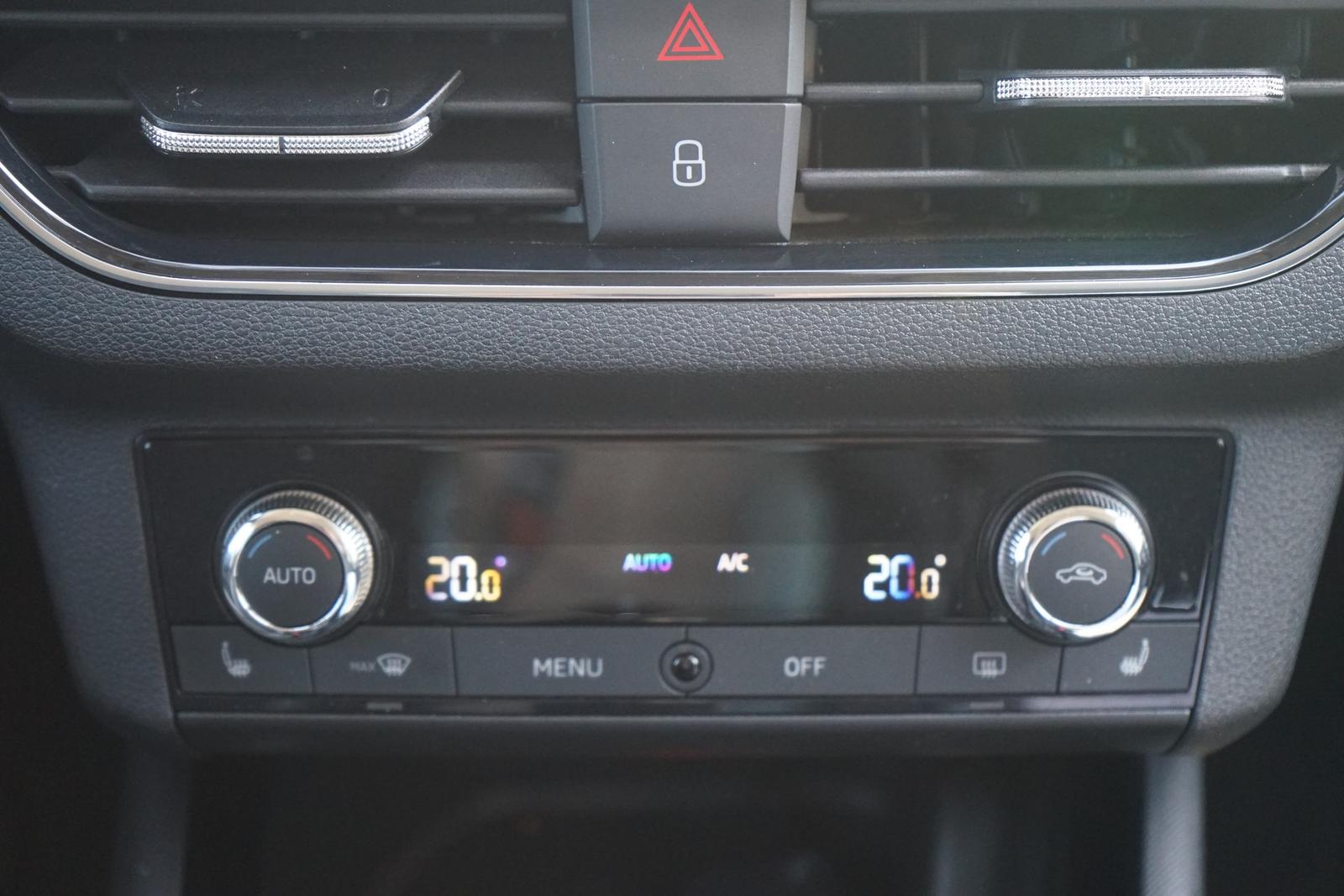 Skoda Scala 1.0 TSI Style LED Kamera Keyless SmartLink, миниатюра 18