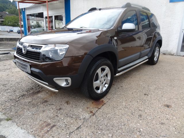 Fahrzeugabbildung Dacia Duster I Laureate 4x4/1.Hand/AHK/Alu/