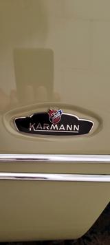Volkswagen Karmann Ghia...einer der besten... - Volkswagen Karmann Ghia