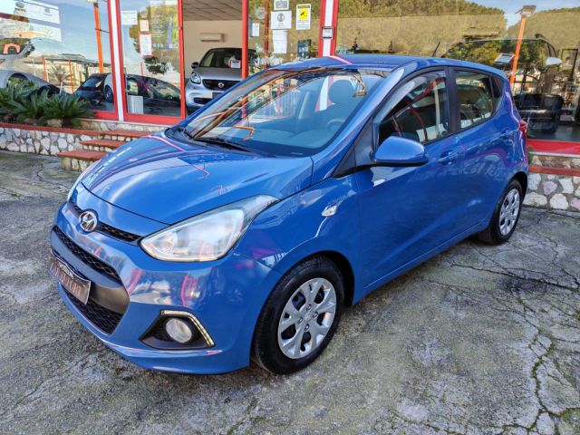 Hyundai i10 1.2 benzina/gpl 10/2014 Cv69