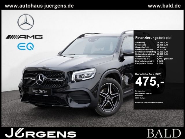 Mercedes-Benz GLB 220 d AMG-Sport/LED/Cam/Pano/AHK/Night/Totw