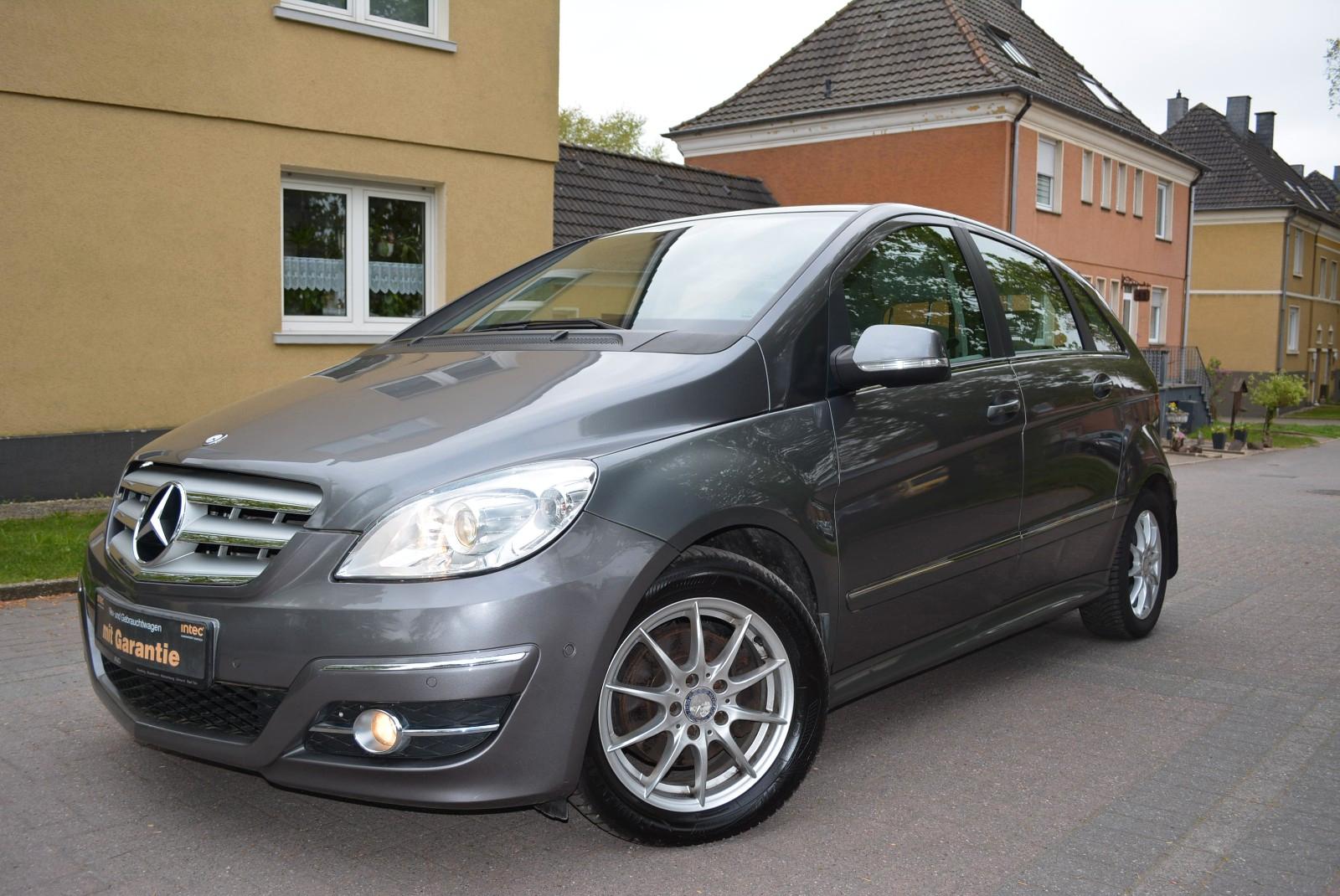 Mercedes-Benz B 200 Sport EDITION*SERVOTRONIC*AUTOMATIK*