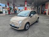 Fiat 500 1.2 Pop - Fiat 500: Beige