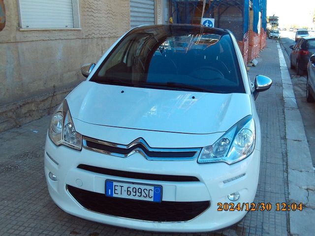 Citroën Citroen C3 1.2 VTi 82 Exclusive