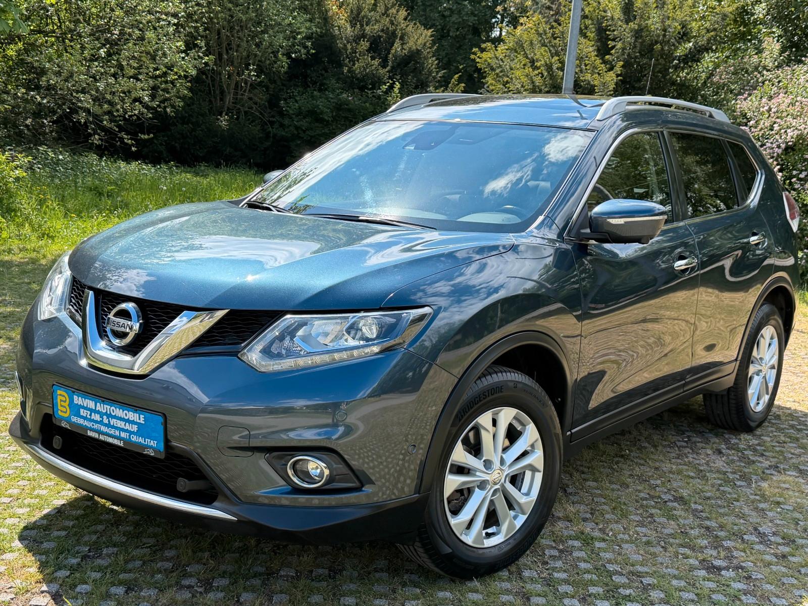 Nissan X-Trail Tekna 4x4 *Aut. *VOLL *Pano *360KAM *AHK