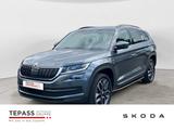 Skoda Kodiaq 2,0l TSI DRIVE 125 NAVI AHK 360 TRITT - Skoda Kodiaq in Wuppertal