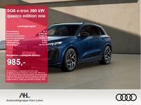 Audi SQ6 e-tron - Vorschau Bild 1