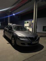 Mazda 6 1.8  - Mazda 6 aus 2002