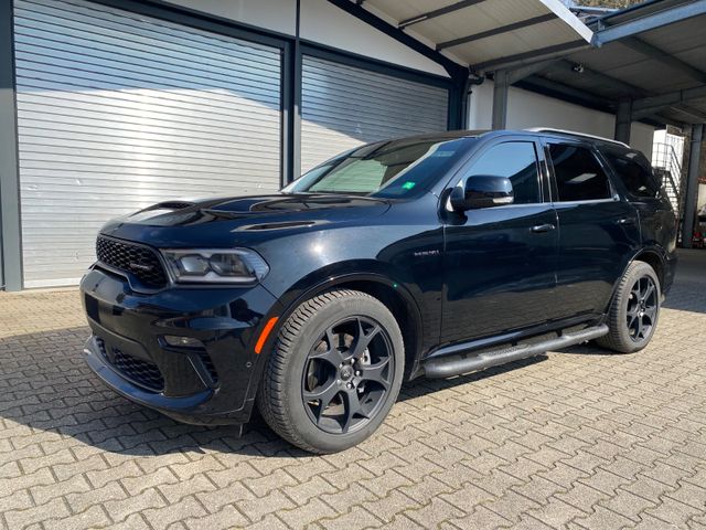 Dodge Durango R/T V8 AWD, 7 Sitzer, Vollleder uvm. LPG