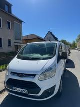 Ford Transit Custom - Ford Transit Custom aus 2012