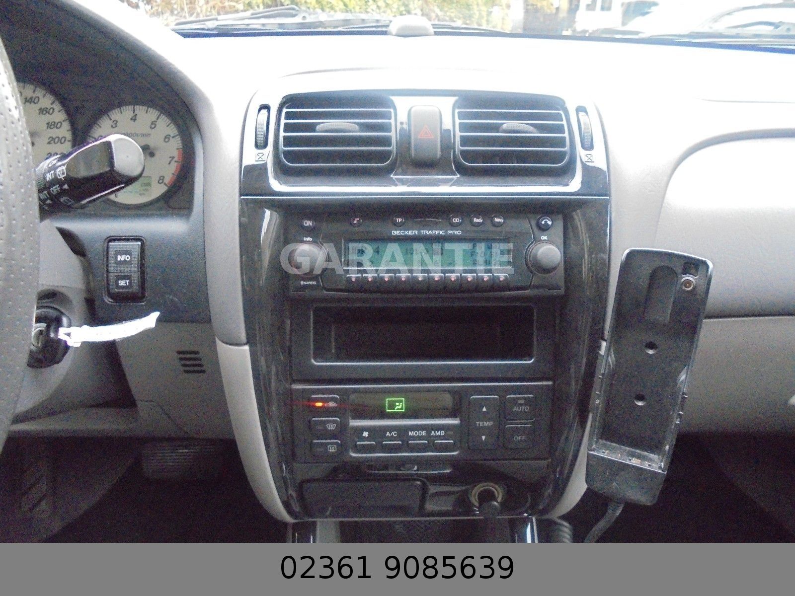 Fahrzeugabbildung Mazda 626 Exclusive Automatik/Klimaaut./1Hand/