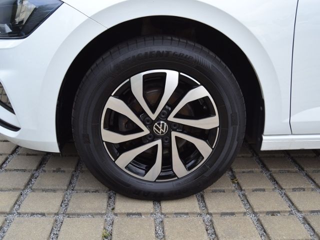 Polo 1.0 TSI 95 PS Active ACC/NAVI/ALU/PDC/CLIMA
