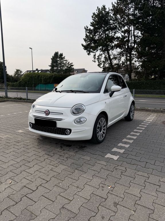 Image of Fiat 500