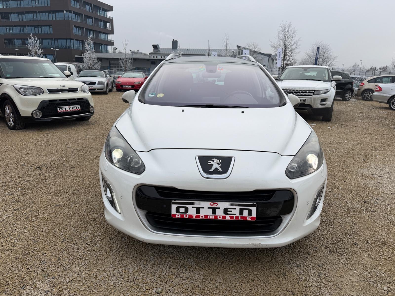 Peugeot 308 SW Allure *AUTOMATIK*