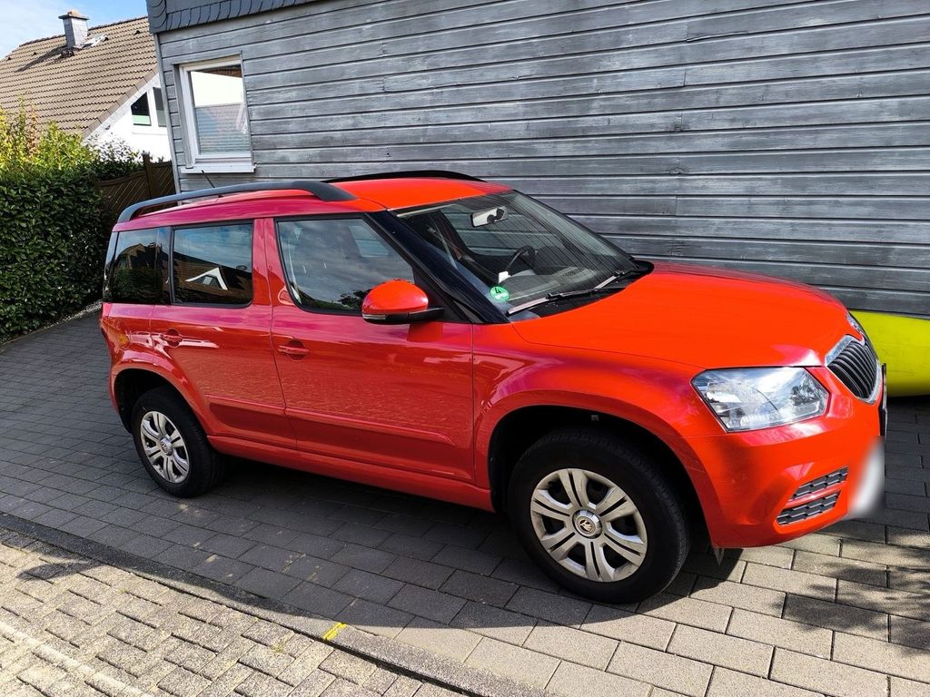 Image of Skoda Yeti