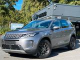 Land Rover Discovery Sport SE AWD Aut. 1 Hand - LED /// - gebrauchte Land Rover Discovery Sport aus dem Jahr 2021