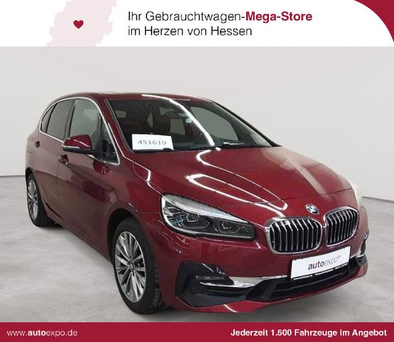 BMW 220i Active Tourer Aut. Luxury Line