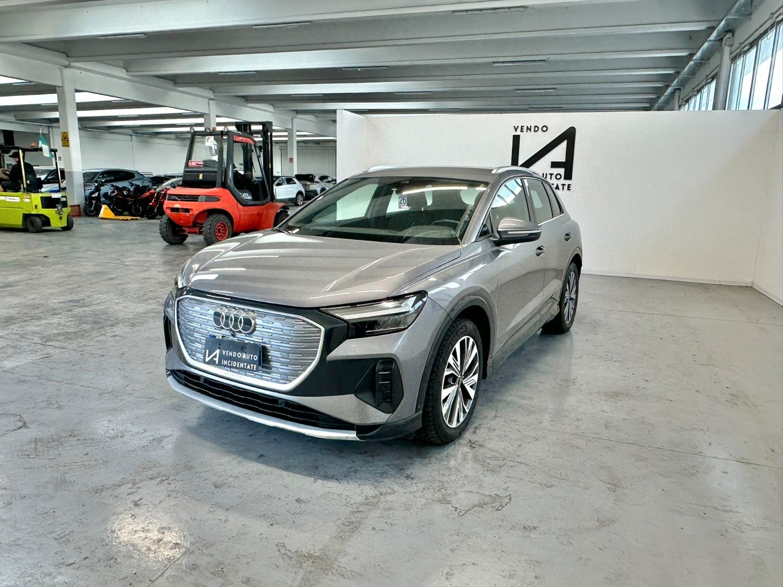 Audi Q4 E-TRON 50 QUATTRO BUSINESS ADVANCED imagem 3