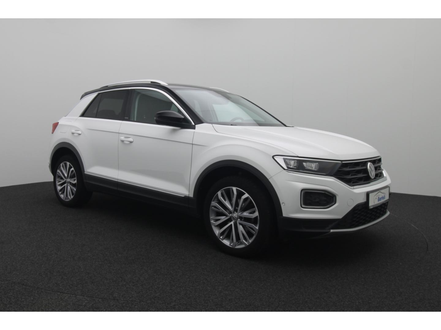 Volkswagen T-Roc IQ.DRIVE AHK Kamera Digi Cockpit DAB