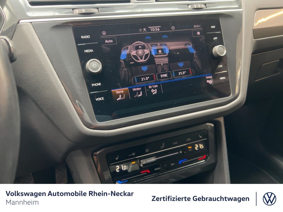 Volkswagen Tiguan Allspace - Bild 17