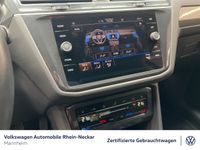 Volkswagen Tiguan Allspace - Vorschau Bild 17