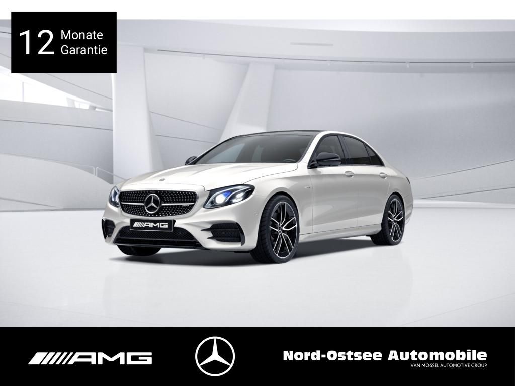 Image of Mercedes-Benz E 53 AMG