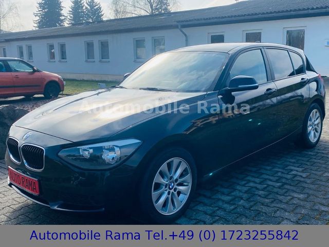 BMW 118 Baureihe 1 Lim. 5-trg. 118 d