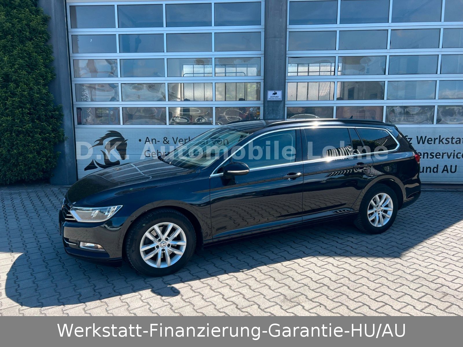 VW Passat Variant Comfortline BMT/Start-Stopp