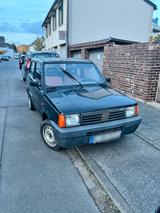 Fiat Panda 1000 - gebrauchte Fiat Panda aus dem Jahr 1991