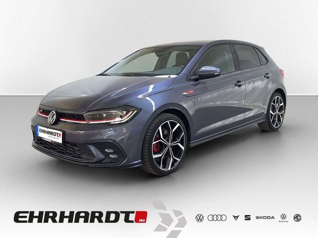 Polo 2.0 TSI DSG GTI DCC BEATS*IQ-LIGHT*NAV*SHZ*