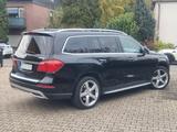 Mercedes-Benz GL 350 BlueTEC 4MATIC+Standheizung+Massage+Pano - Mercedes-Benz GL 350: 4matic