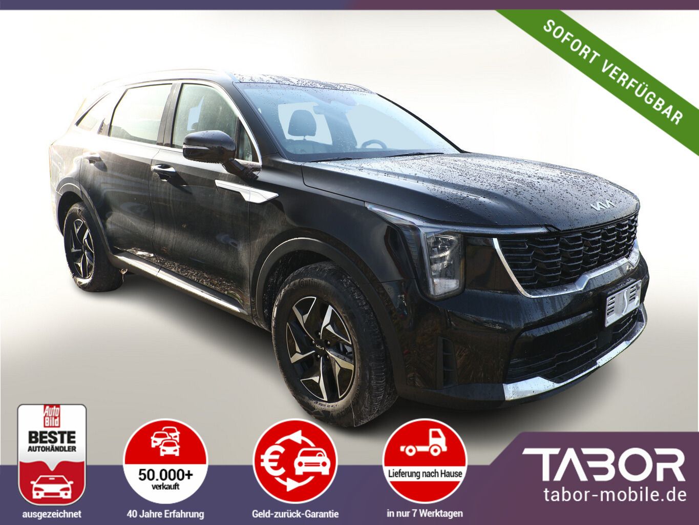 Kia Sorento - Bild 1