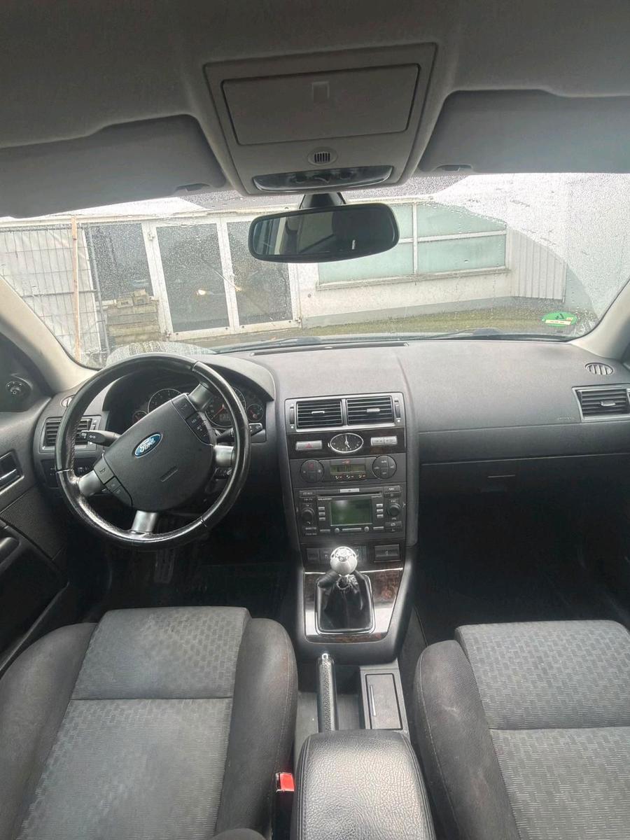 Ford Mondeo 2006 — photo 6