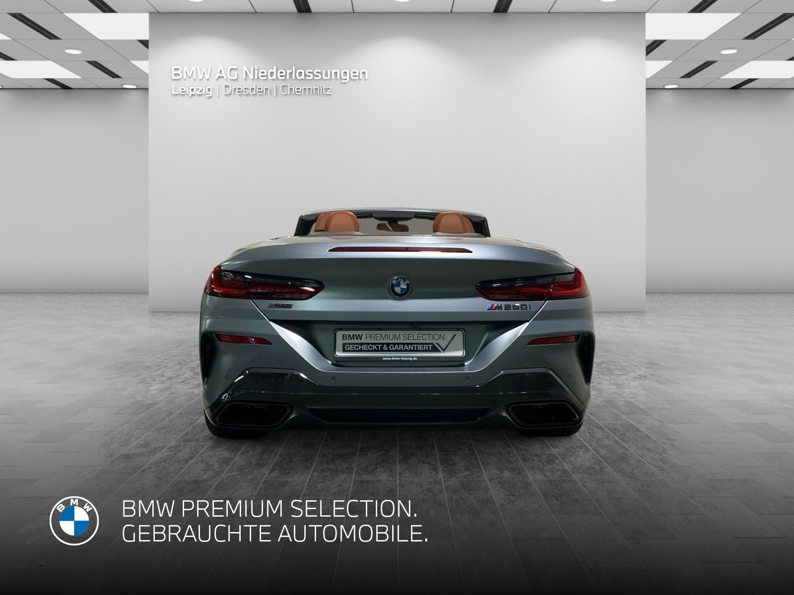 BMW M850 - Bild 5