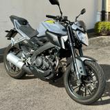 Yamaha Mt 125 ABS 2.Hand 6500 kilometer  - YAMAHA 650