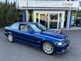 BMW M3 Coupé E 36 ORIGINAL mit H-Gutachten - BMW aus 1995: E36