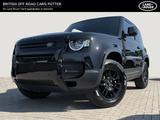 Land Rover Defender 90 S 3.0 D200 Mild-Hybrid EU6e Black Pa - Land Rover Neuwagen in Dortmund