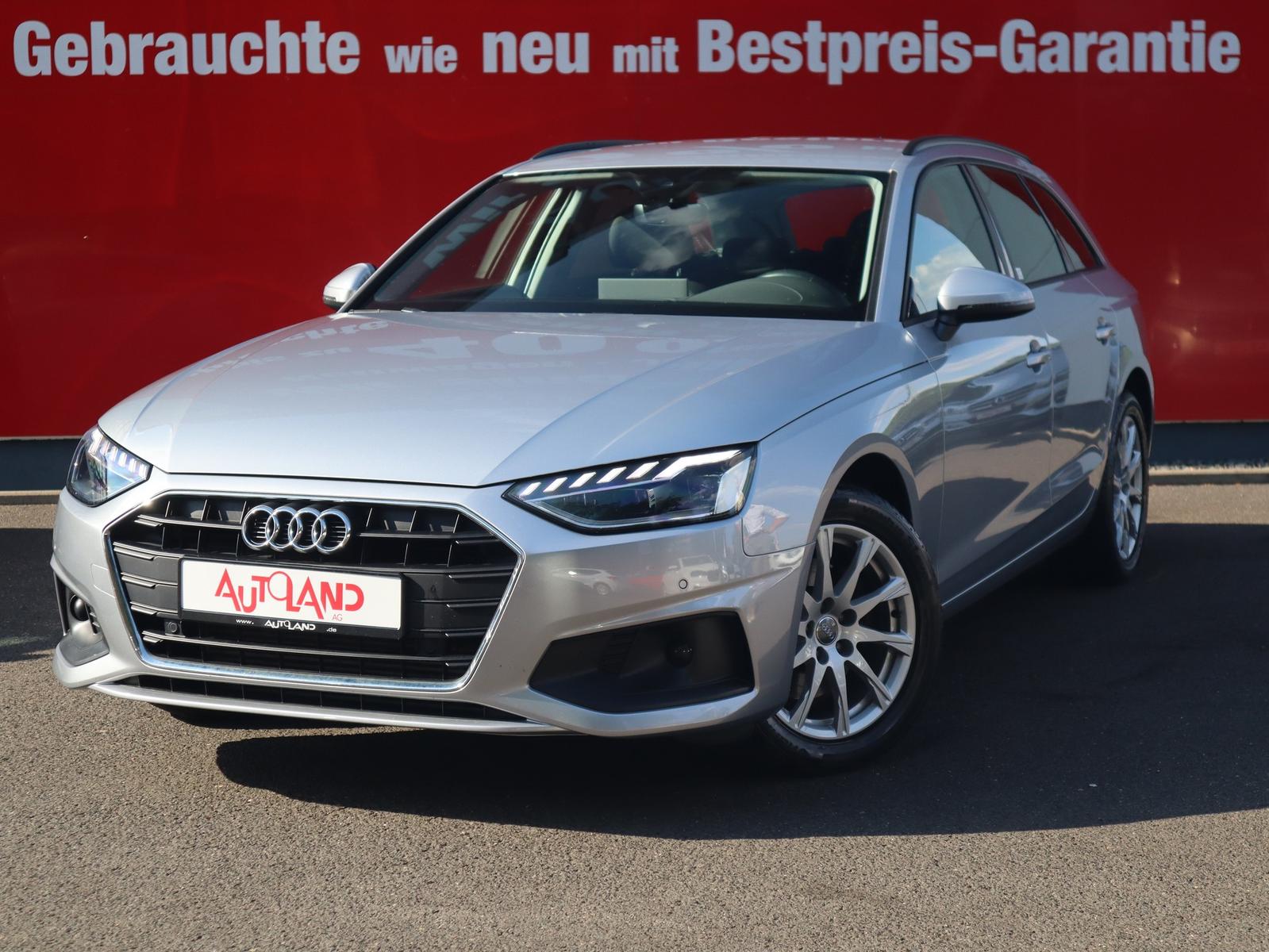Audi A4 Avant 35 2.0 TFSI LED Navi AHK Sitzheizung, миниатюра 2