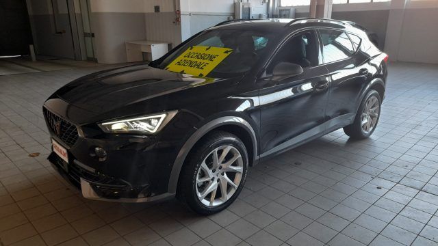 Cupra CUPRA Formentor 1.5 TSI DSG