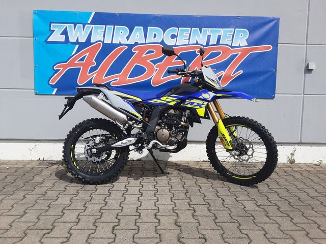 FB Mondial SMX125i ENDURO €5  ABS sofort verfügbar